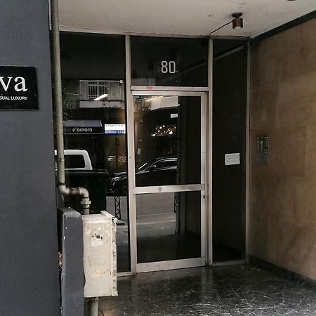 Spaceone "Downtown Glam" By #Gimispace Lux Apt Thessaloniki Exterior foto