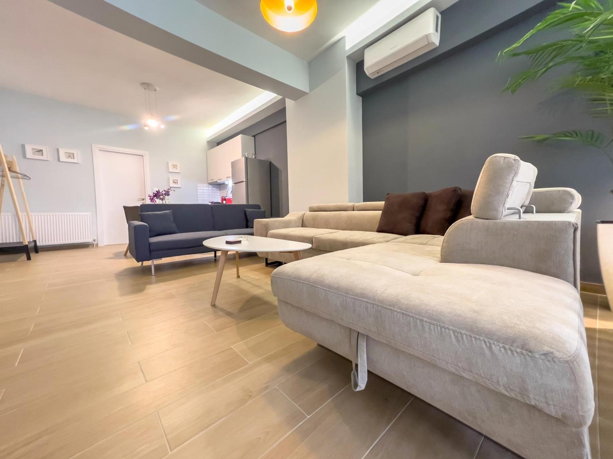 Spaceone "Downtown Glam" By #Gimispace Lux Apt Thessaloniki Exterior foto
