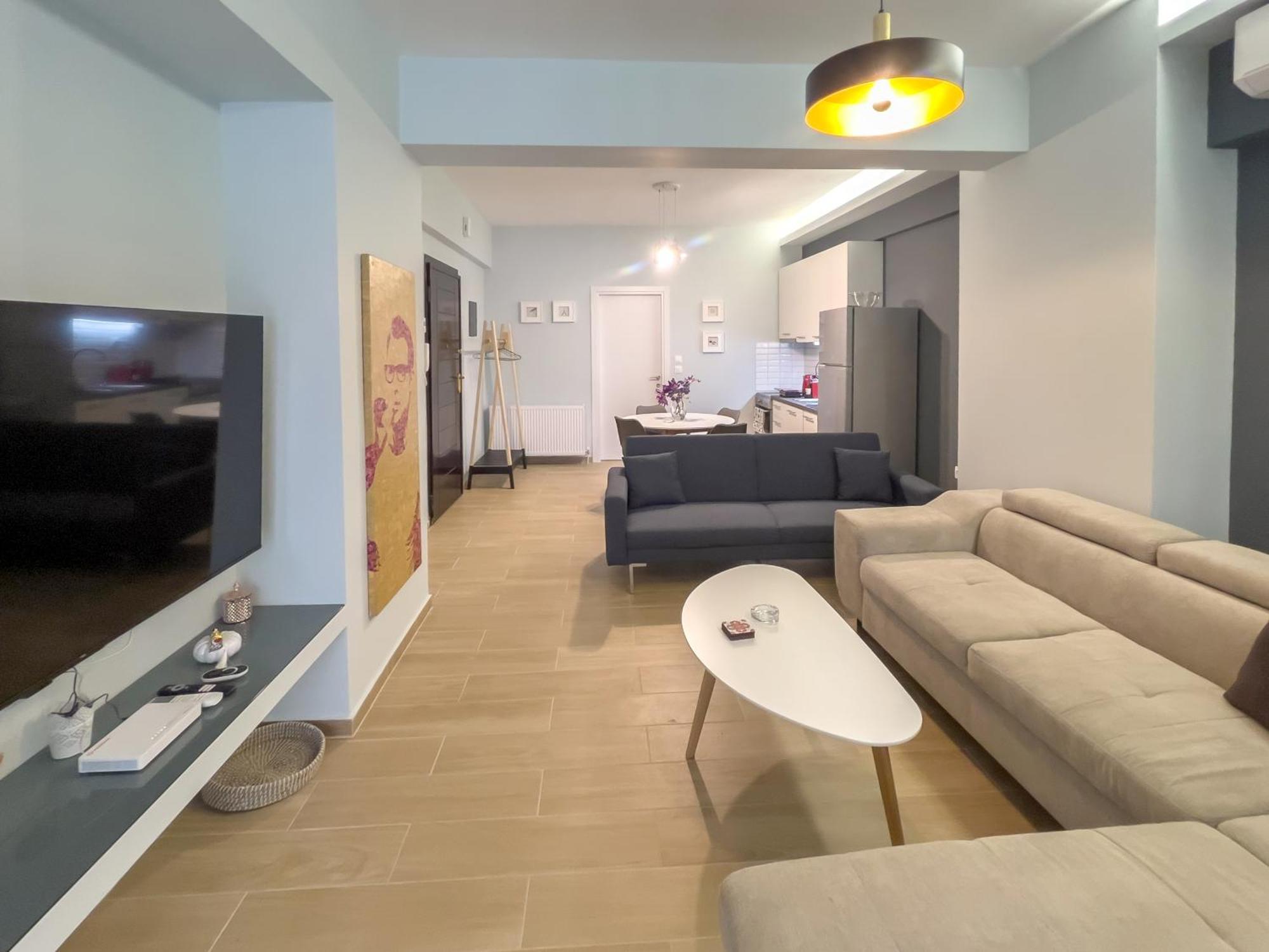 Spaceone "Downtown Glam" By #Gimispace Lux Apt Thessaloniki Exterior foto